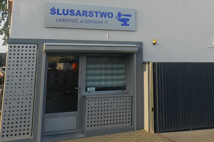Ślusarstwo UsługoweNowoczesny sprzęt i wykwalifikowana załoga!